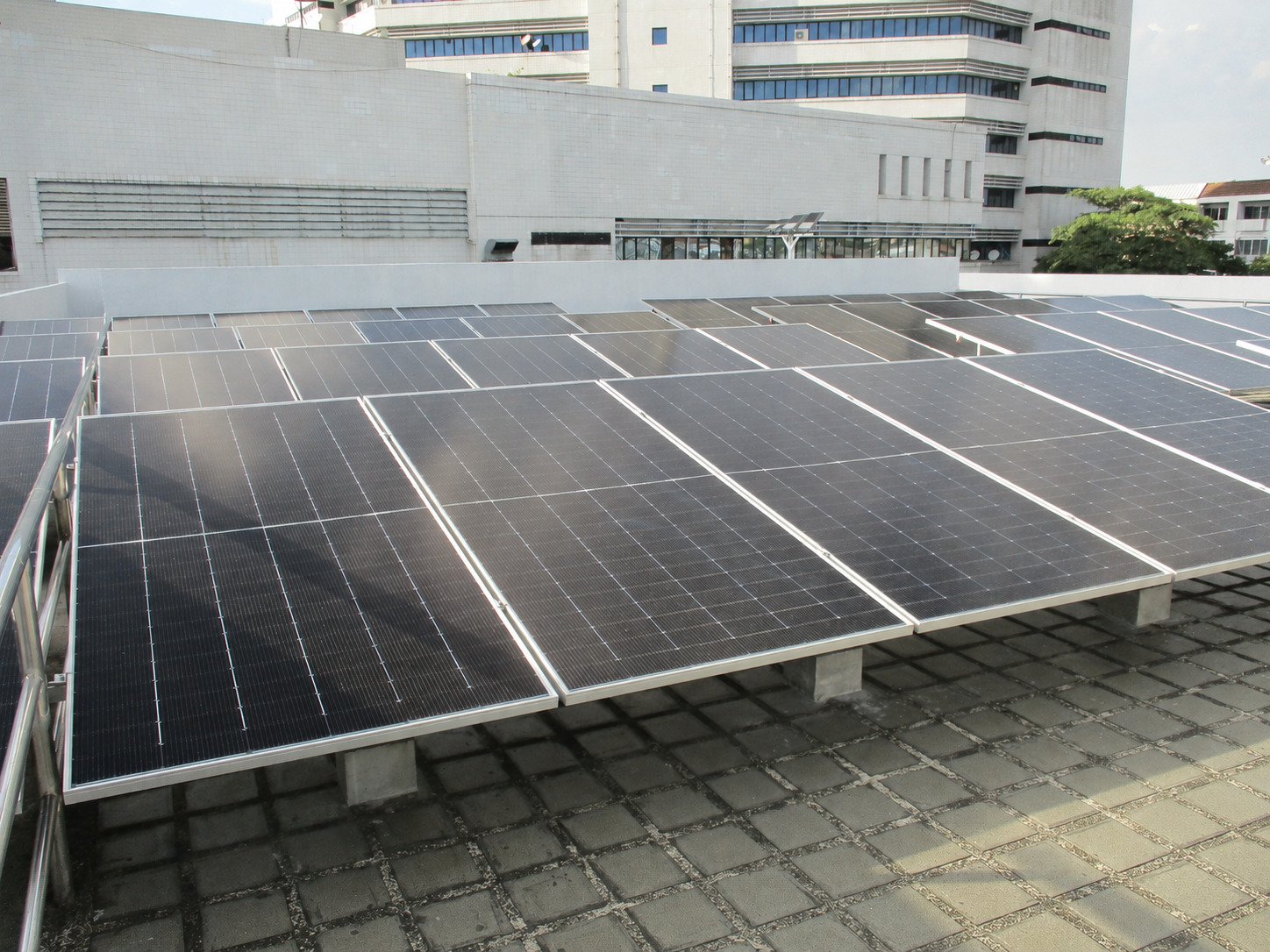 Solar PV Installation