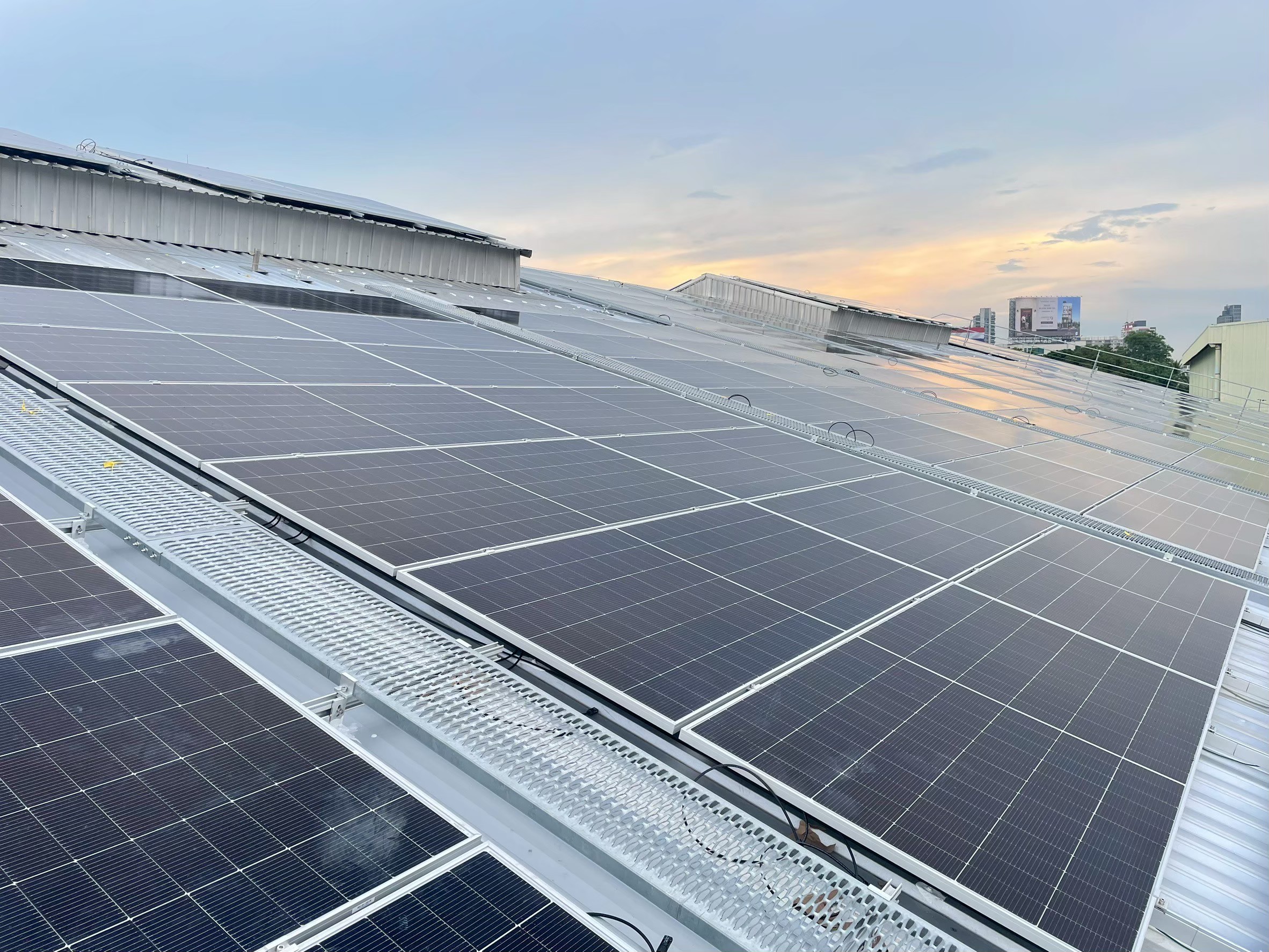 Solar PV Installation