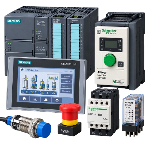 Automation Components