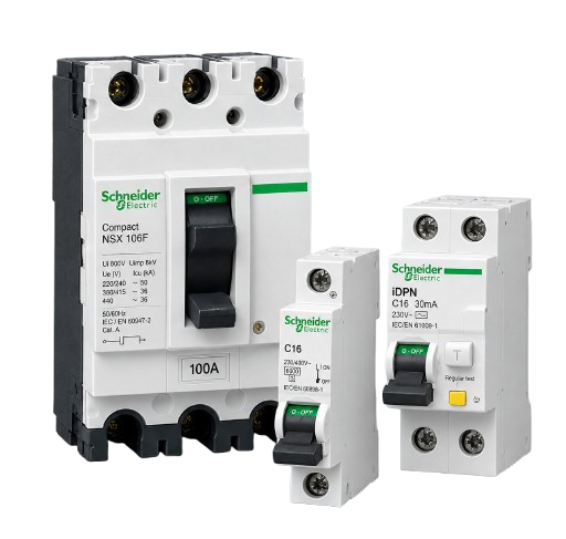 Circuit Breaker and Protection