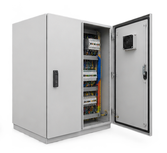 Electrical Cabinet and Enclosure