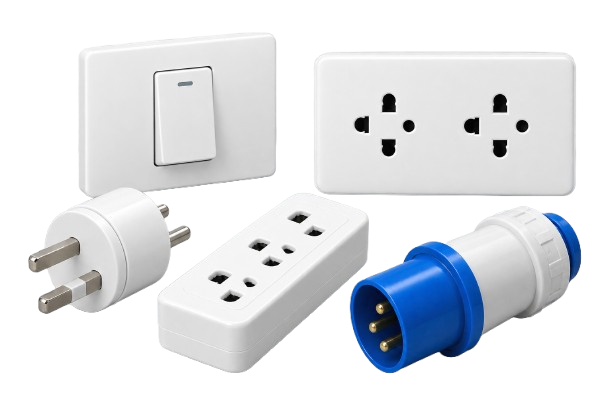 Switch Plug and Socket